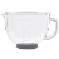 Smeg Glazen mengkom 4,8L SMGB01 