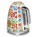 Sicely is my Love Waterkoker 1,7 liter Dolce&Gabbana Smeg