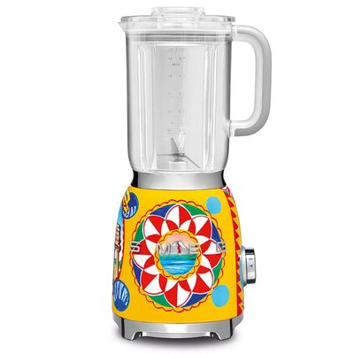 Sicily is my love Blender 1,5L Dolce&Gabbana Smeg