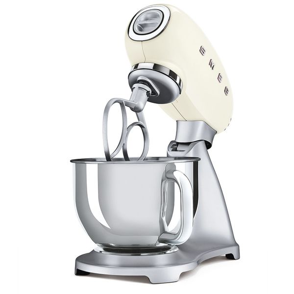 Smeg Keukenrobot 4,8L Crème