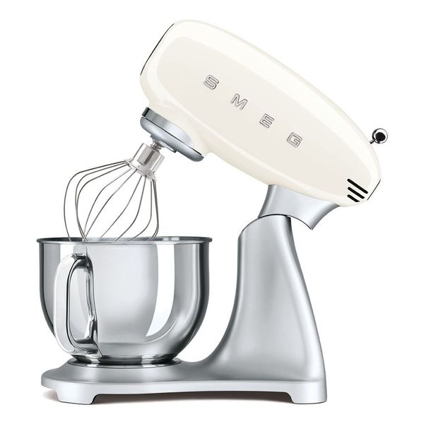 Smeg Keukenrobot 4,8L Crème