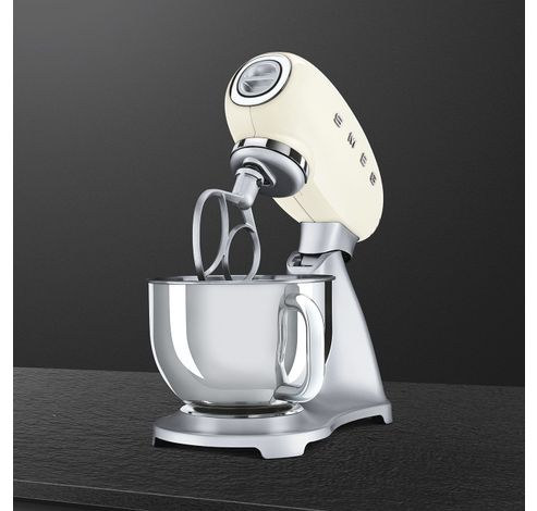 Keukenrobot 4,8L Crème  Smeg