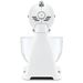 Robot sur socle 4,8L Blanc avec bol en verre 