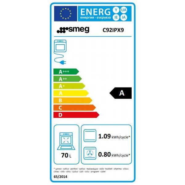 Smeg C92IPX9