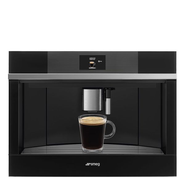 Linea Automatische koffiemachine CMS4104N zwart 