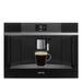 Smeg Linea Automatische koffiemachine CMS4104N zwart