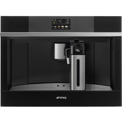 Linea Automatische koffiemachine CMS4104N zwart Smeg