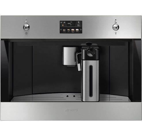 Classici Automatische koffiemachine CMS4303X Inox  Smeg