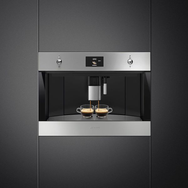 Classici Automatische koffiemachine CMS4303X Inox 