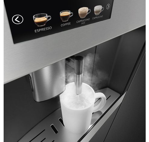 Classici Automatische koffiemachine CMS4303X Inox  Smeg