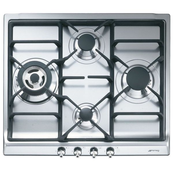 Classici kookplaat gas 60cm SER60SGH3 