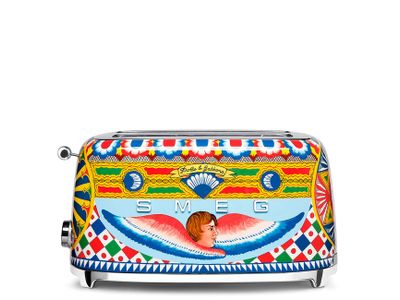 Sicily is my love Broodrooster 4 sleuven Dolce&Gabbana