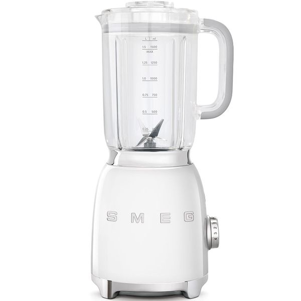 Smeg Blender 1,5L Wit