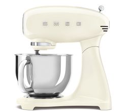 Keukenrobot 4,8L Full Colour Crème Smeg