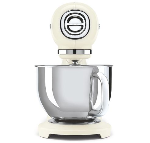 Keukenrobot 4,8L Full Colour Crème  Smeg