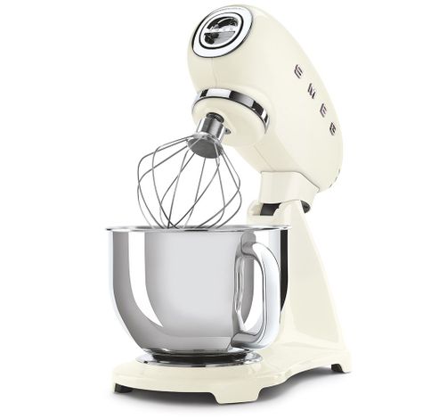 Keukenrobot 4,8L Full Colour Crème  Smeg