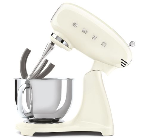 Keukenrobot 4,8L Full Colour Crème  Smeg