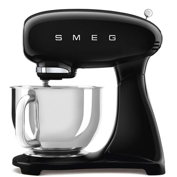 Smeg Keukenrobot 4,8L Full colour Zwart