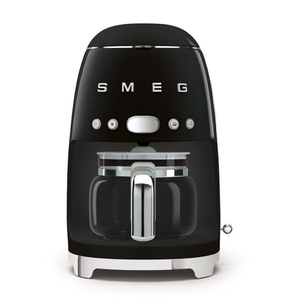 Smeg Koffiezetapparaat zwart