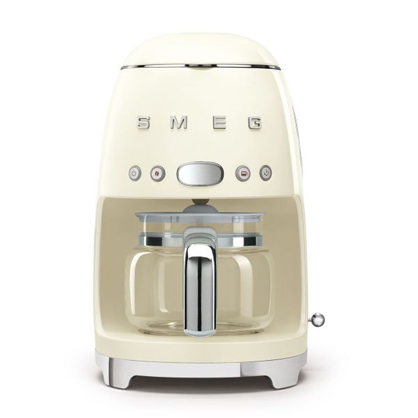 Smeg Koffiezetapparaat crème