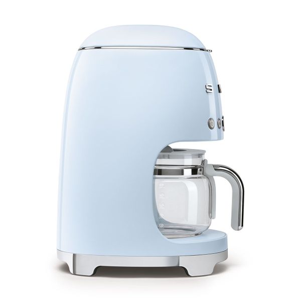 Smeg Koffiezetapparaat pastelblauw