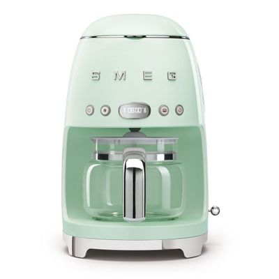 Koffiezetapparaat Pastelgroen Smeg