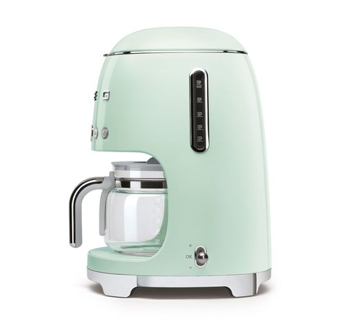 Koffiezetapparaat Pastelgroen  Smeg