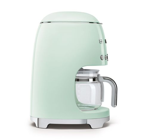 Koffiezetapparaat Pastelgroen  Smeg