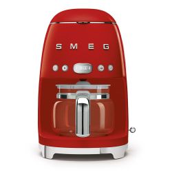 Smeg Koffiezetapparaat rood