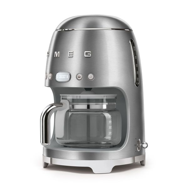 Smeg Koffiezetapparaat inox