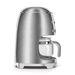 Smeg Koffiezetapparaat inox