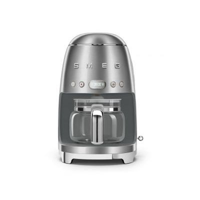 Koffiezetapparaat inox Smeg