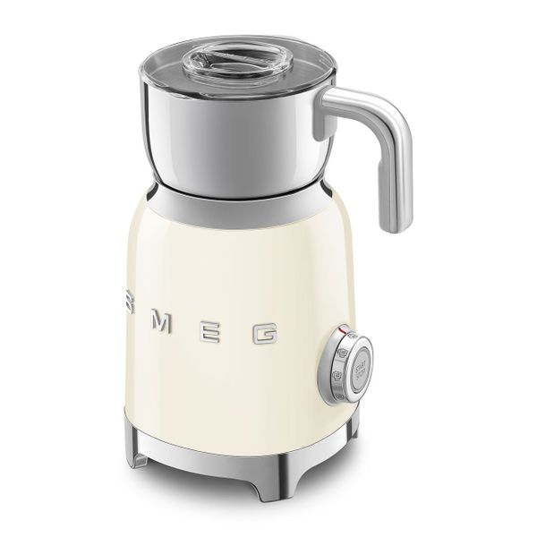 Smeg Melkopschuimer crème