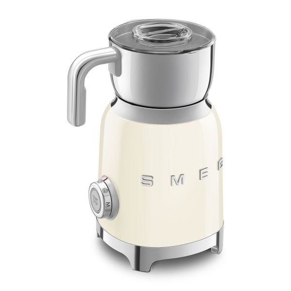 Smeg Melkopschuimer crème