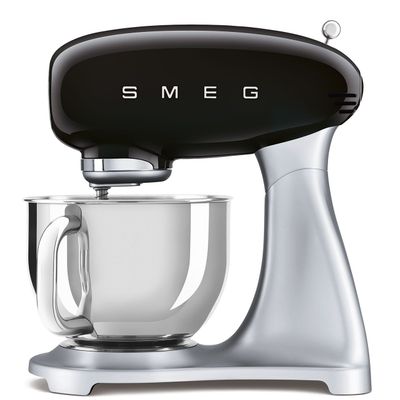 Keukenrobot 4,8L Zwart  Smeg