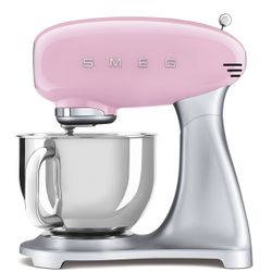 Smeg Keukenrobot 4,8L Roze 