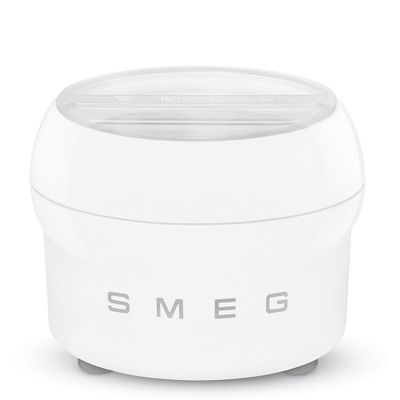 Roomijsmaker voor Keukenmachine Smeg