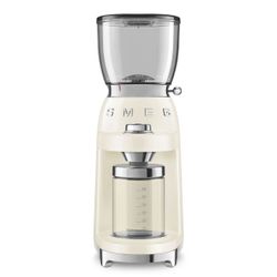 Smeg Koffiemolen crème 