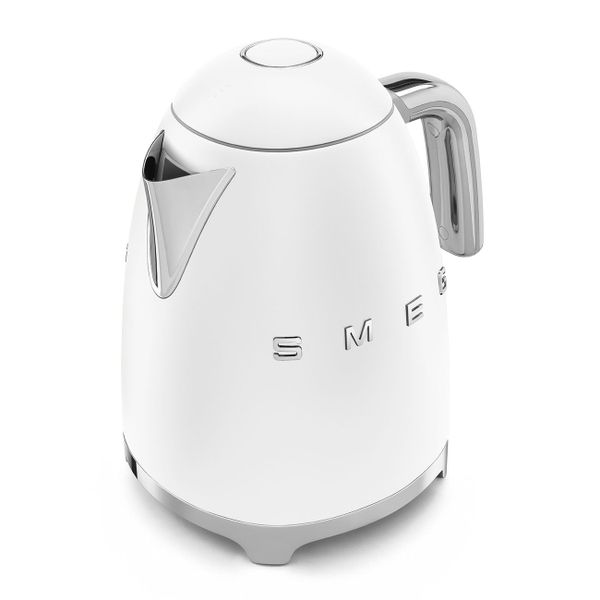 Smeg Waterkoker 1,7 liter Mat wit