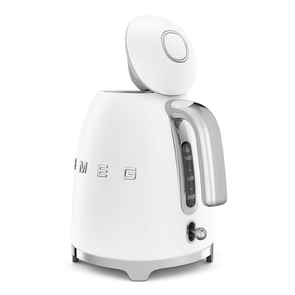 Smeg Waterkoker 1,7 liter Mat wit