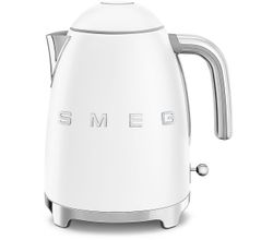 Waterkoker 1,7 liter Mat wit Smeg