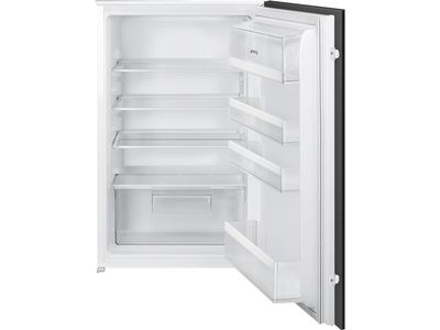 Inbouw Enkeldeurs koelkast 142L