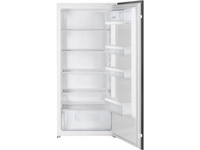 Inbouw Enkeldeurs koelkast 207L