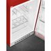 50's Style Koelkast Home Bar FAB10HLCR5 130L Rood Smeg