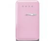 50's Style Koelkast Minibar FAB5LPK5 42L Roze