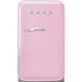 Smeg 50's Style Koelkast Minibar FAB5RPK5 42L Roze