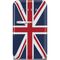 50's Style Koelkast Minibar FAB5RDUJ5 42L Union Jack 