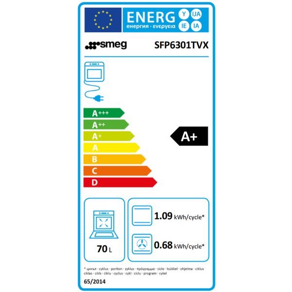 SFP6301TVX Smeg