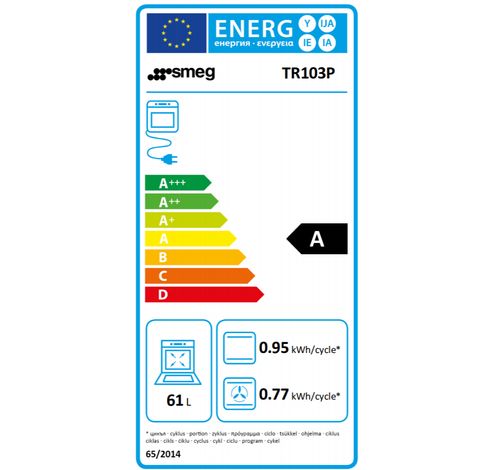 TR103P  Smeg
