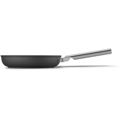 Braadpan 24 cm zwart Smeg